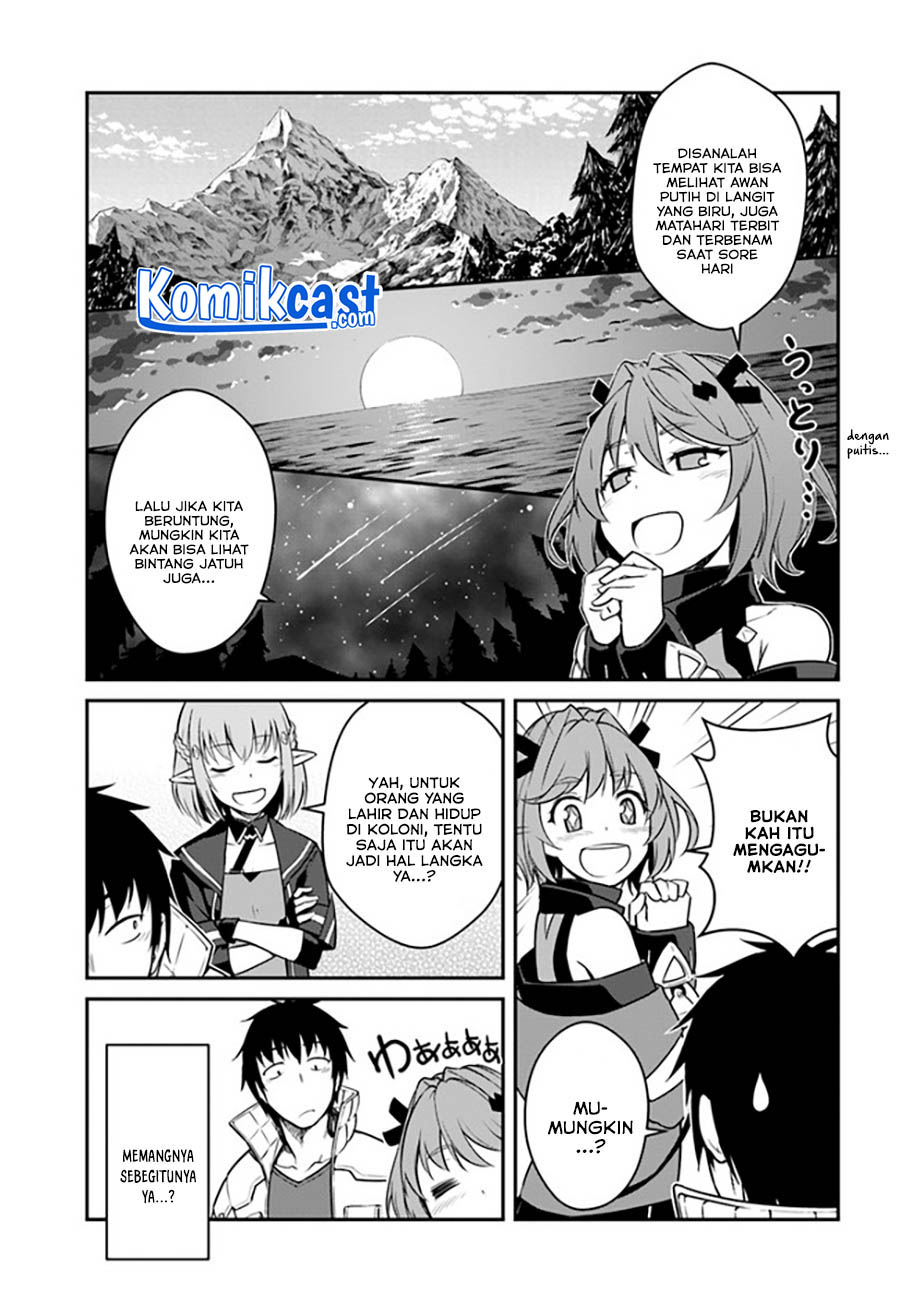 Mezametara Saikyou Soubi to Uchuusen-mochi datta no de, Ikkodate Mezashite Youhei Toshite Jiyuu ni Ikitai